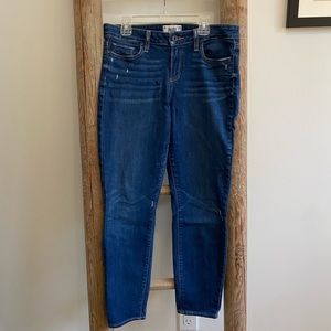 Paige Verdugo Ultra Skinny Jeans